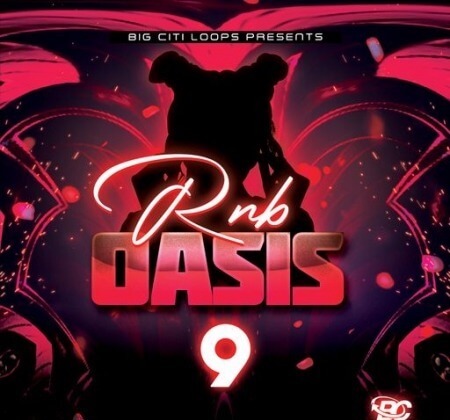 Big Citi Loops RnB Oasis 9 WAV